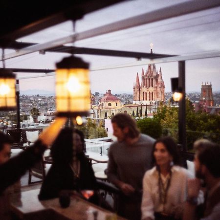 Casa De Sierra Nevada, A Belmond Hotel, San Miguel De Allende Eksteriør bilde