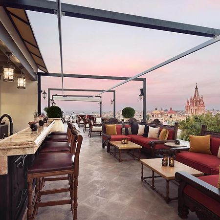Casa De Sierra Nevada, A Belmond Hotel, San Miguel De Allende Eksteriør bilde