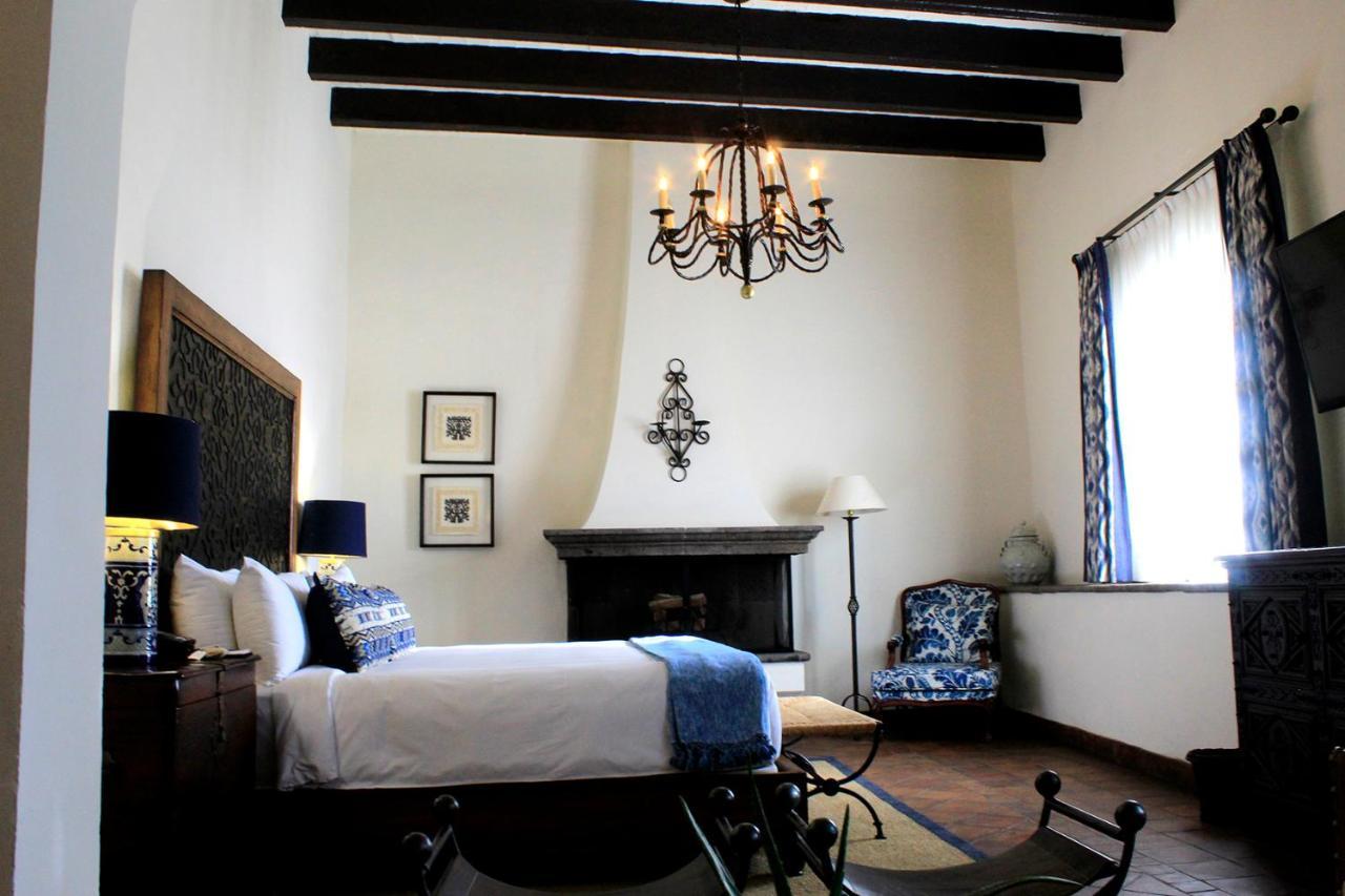 Casa De Sierra Nevada, A Belmond Hotel, San Miguel De Allende Eksteriør bilde