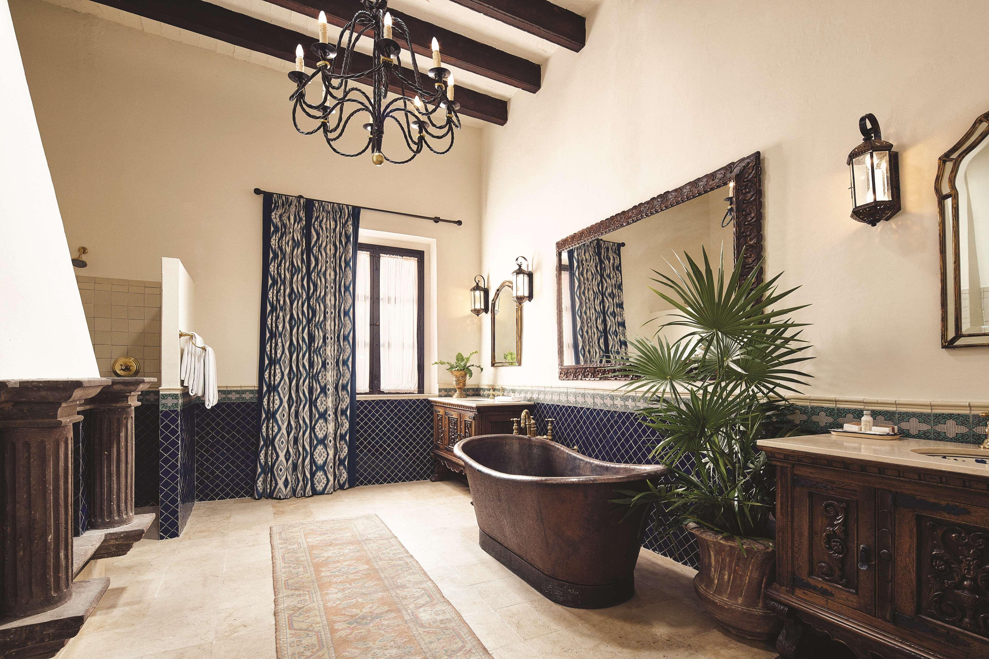 Casa De Sierra Nevada, A Belmond Hotel, San Miguel De Allende Eksteriør bilde