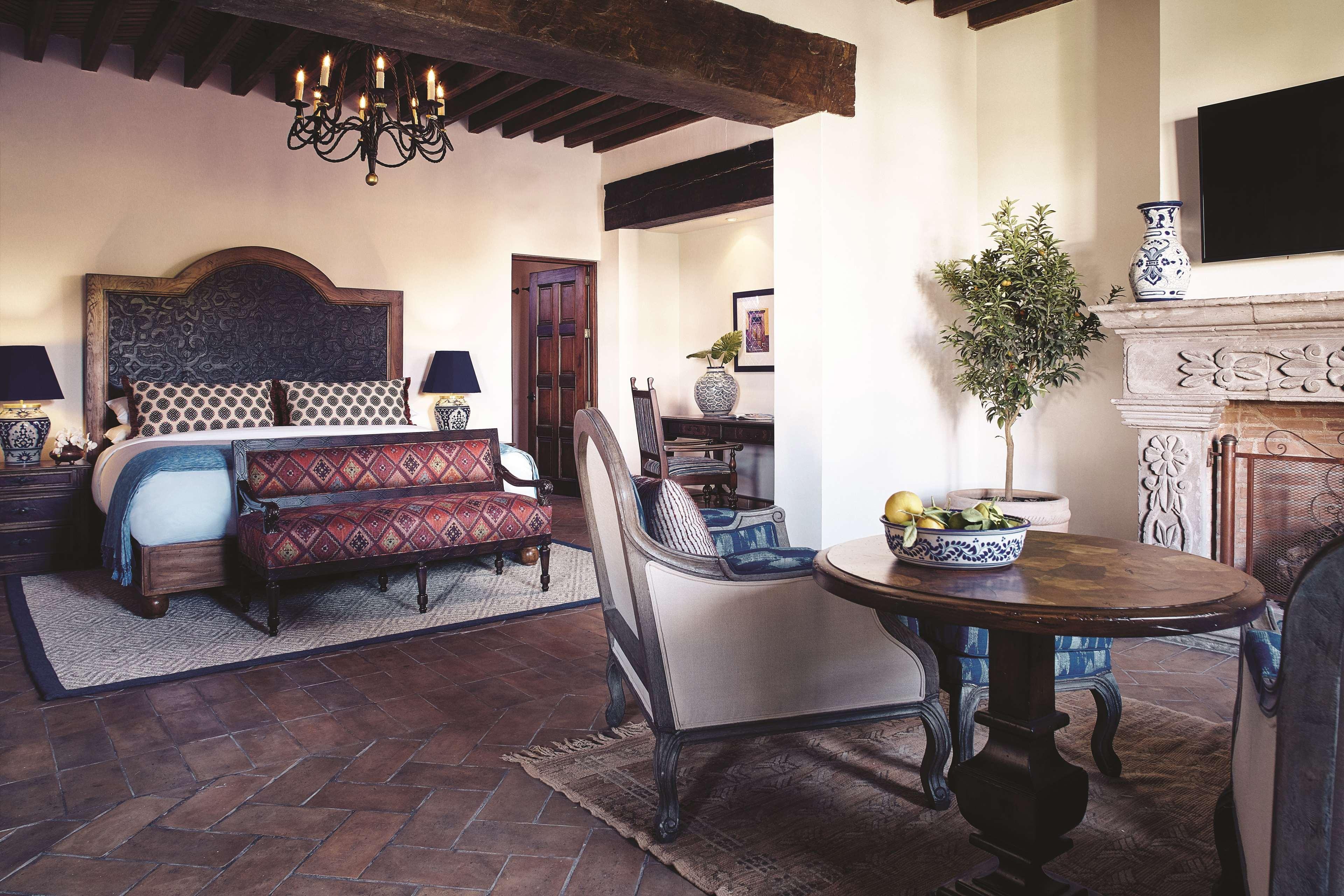 Casa De Sierra Nevada, A Belmond Hotel, San Miguel De Allende Eksteriør bilde