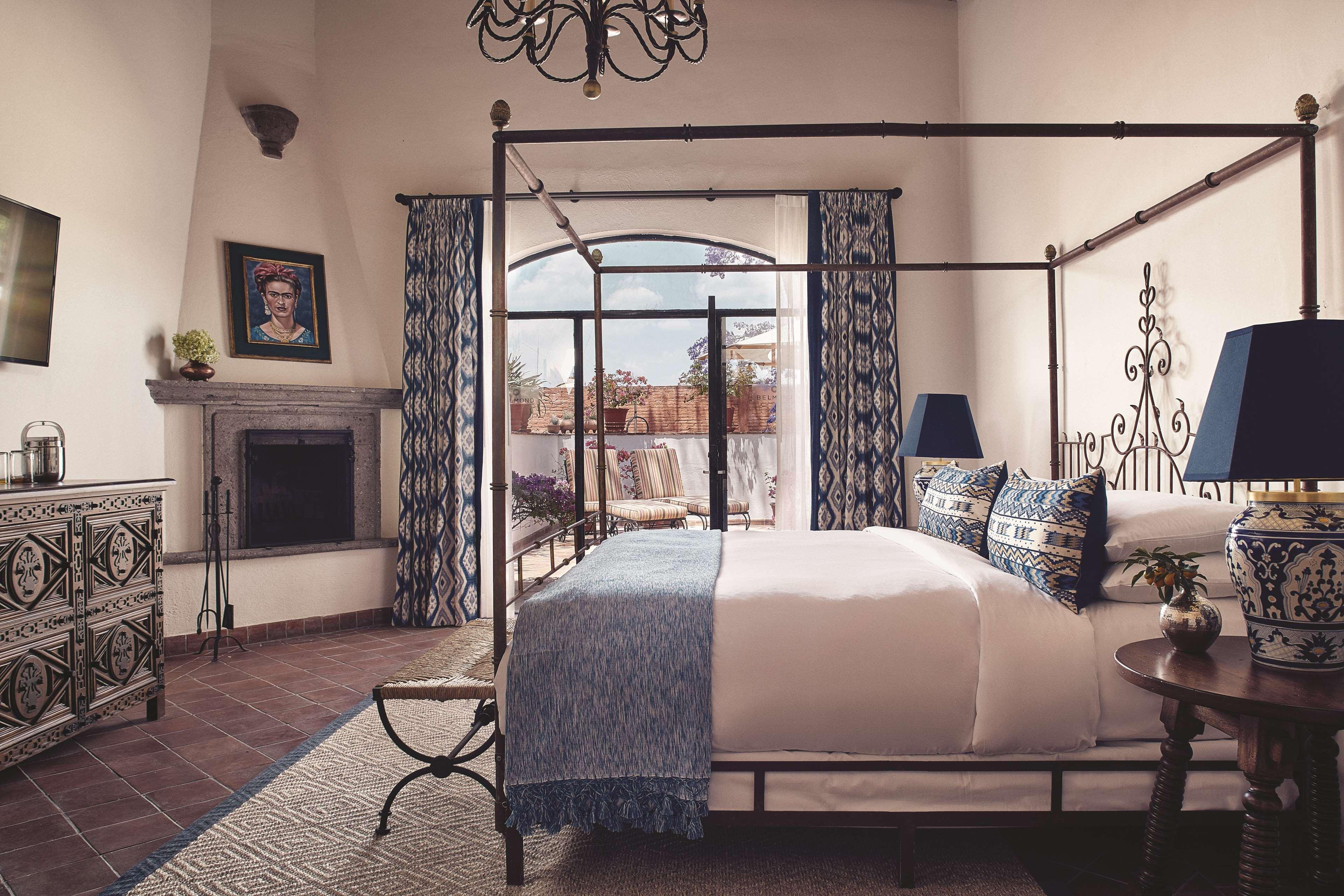 Casa De Sierra Nevada, A Belmond Hotel, San Miguel De Allende Eksteriør bilde