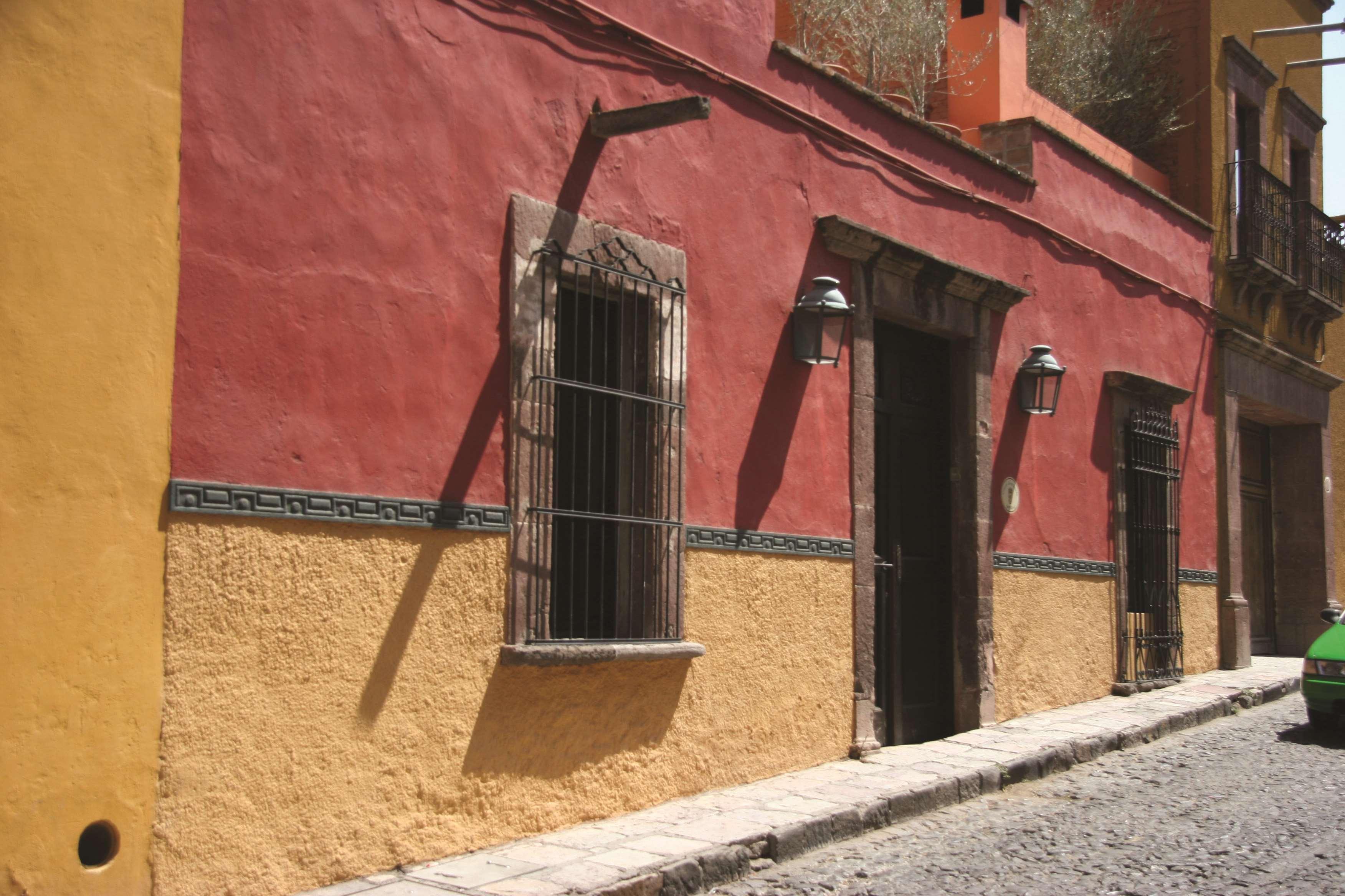 Casa De Sierra Nevada, A Belmond Hotel, San Miguel De Allende Eksteriør bilde