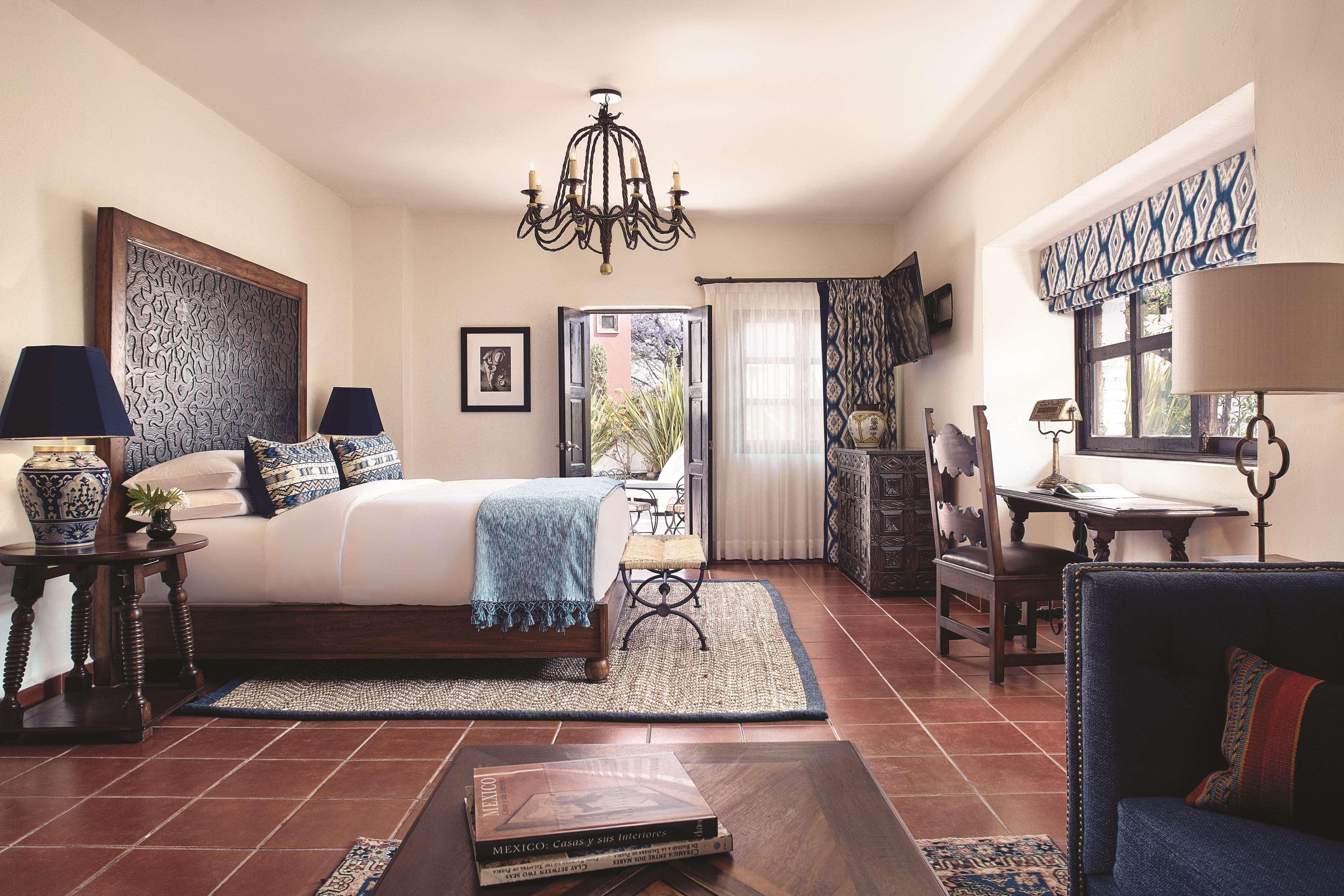 Casa De Sierra Nevada, A Belmond Hotel, San Miguel De Allende Eksteriør bilde