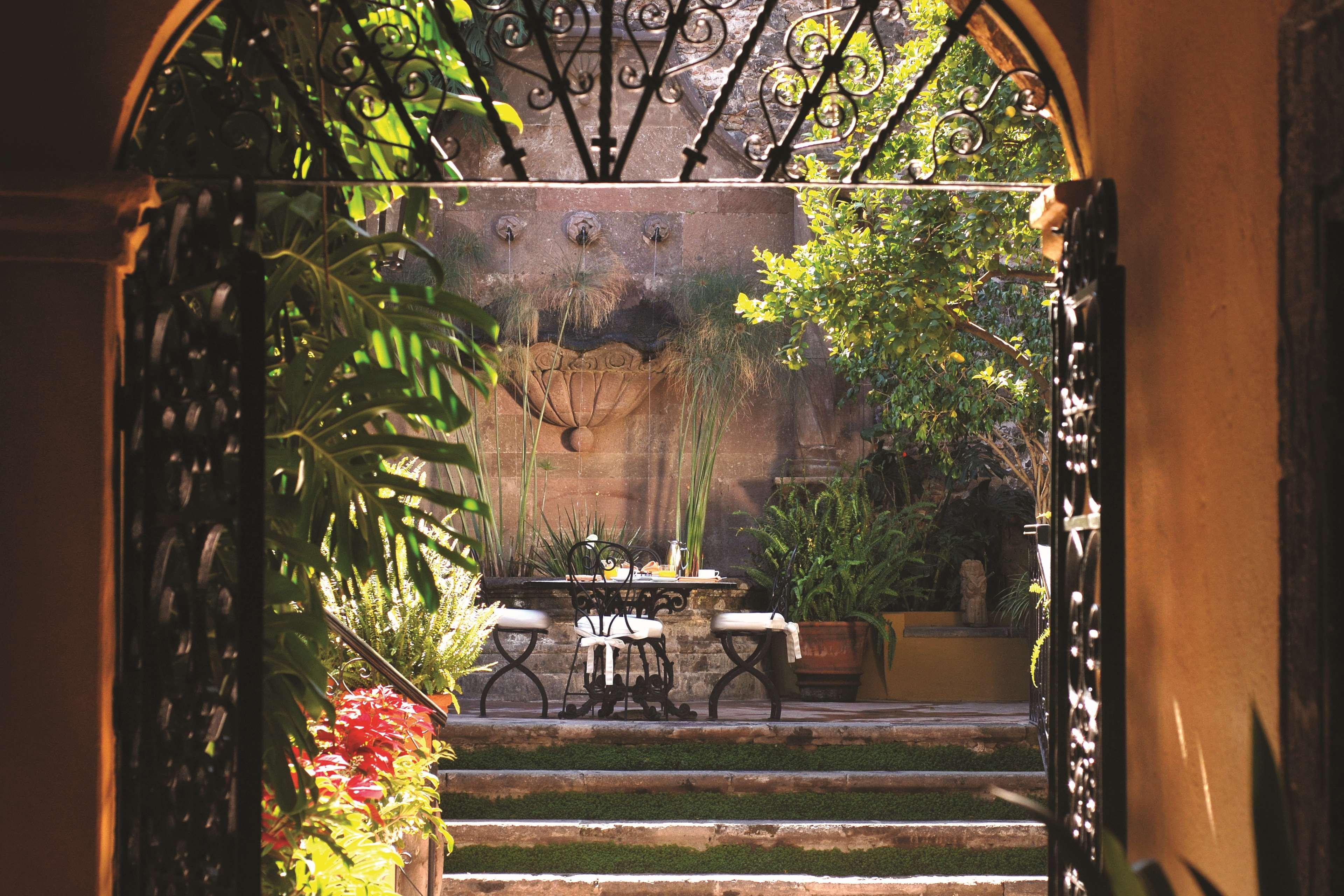 Casa De Sierra Nevada, A Belmond Hotel, San Miguel De Allende Eksteriør bilde