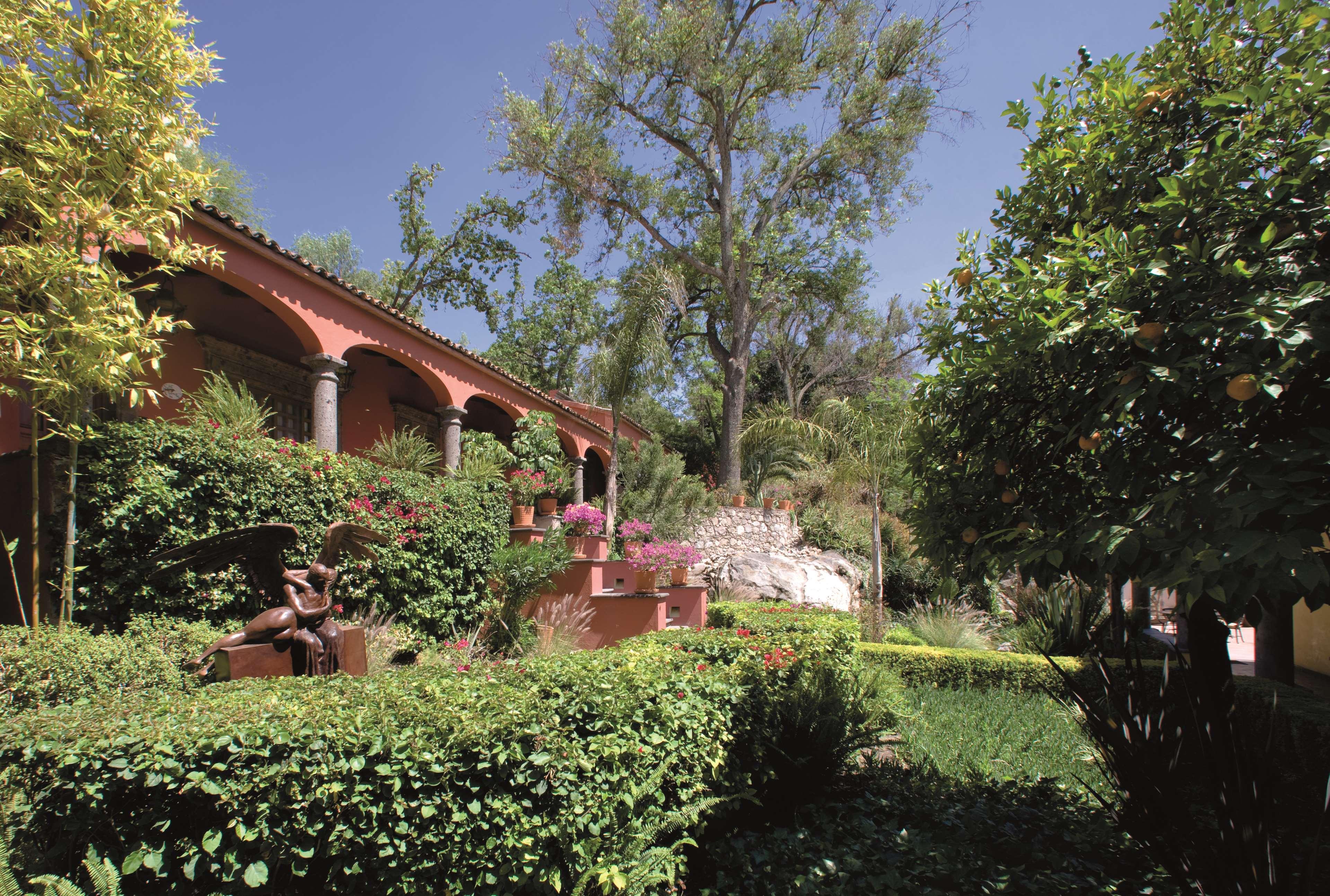Casa De Sierra Nevada, A Belmond Hotel, San Miguel De Allende Eksteriør bilde