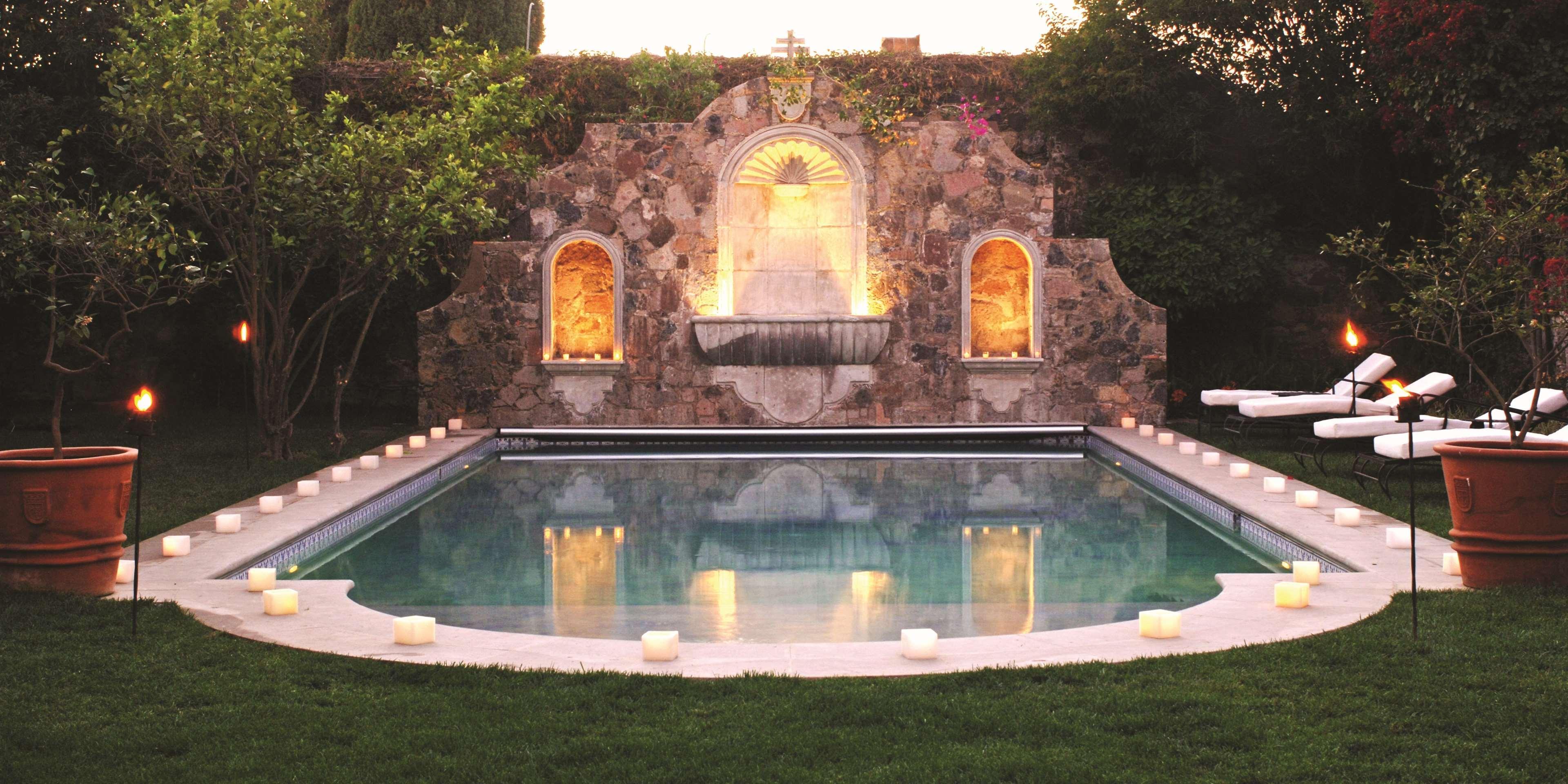 Casa De Sierra Nevada, A Belmond Hotel, San Miguel De Allende Eksteriør bilde