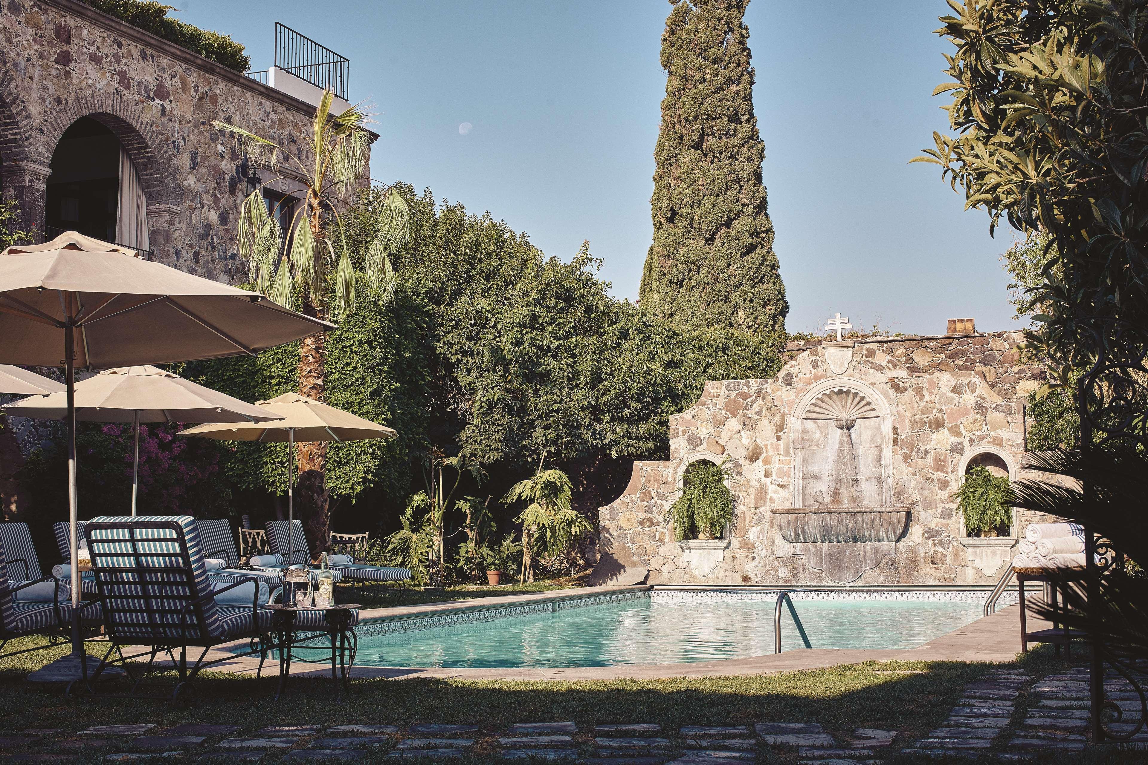 Casa De Sierra Nevada, A Belmond Hotel, San Miguel De Allende Eksteriør bilde