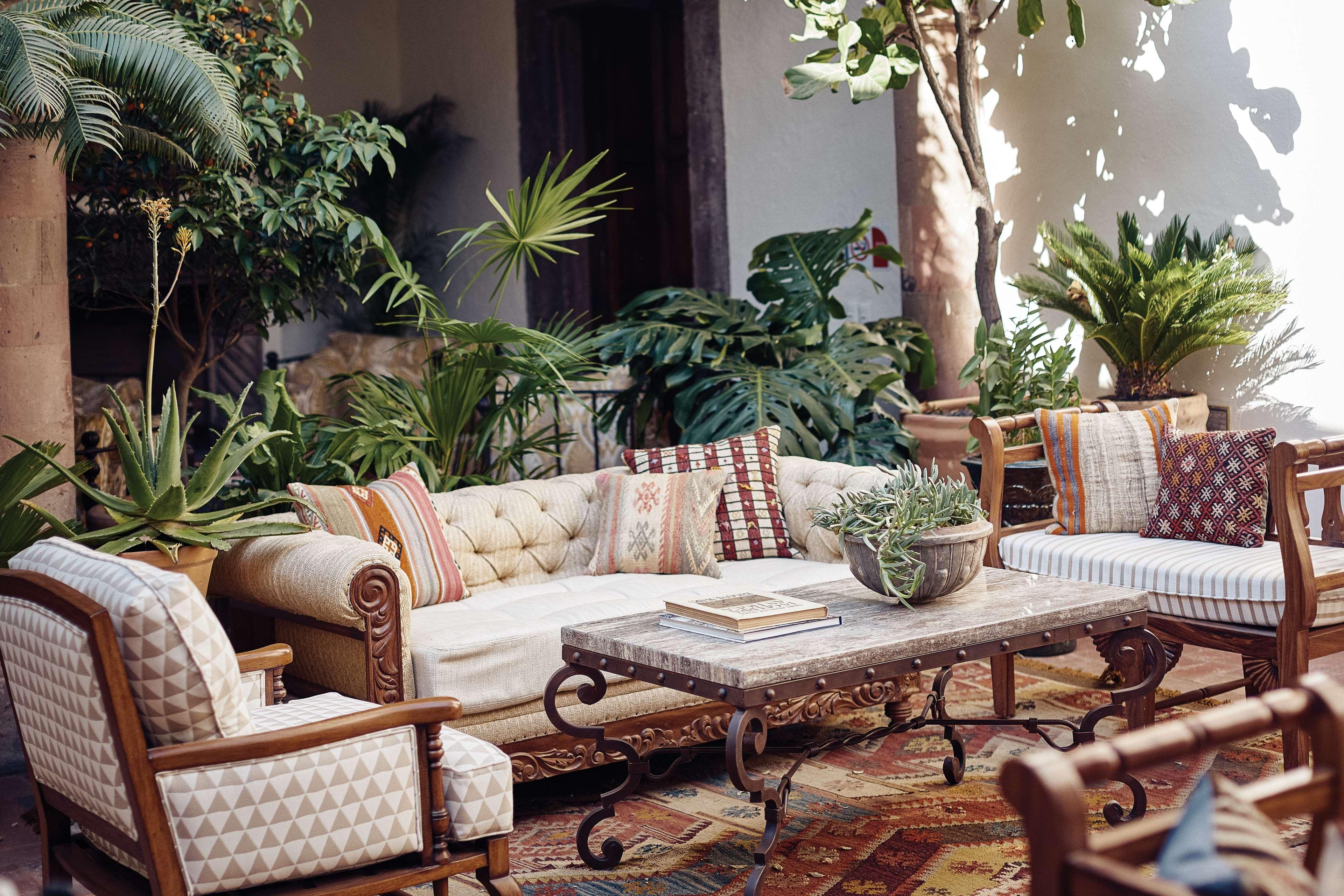 Casa De Sierra Nevada, A Belmond Hotel, San Miguel De Allende Eksteriør bilde