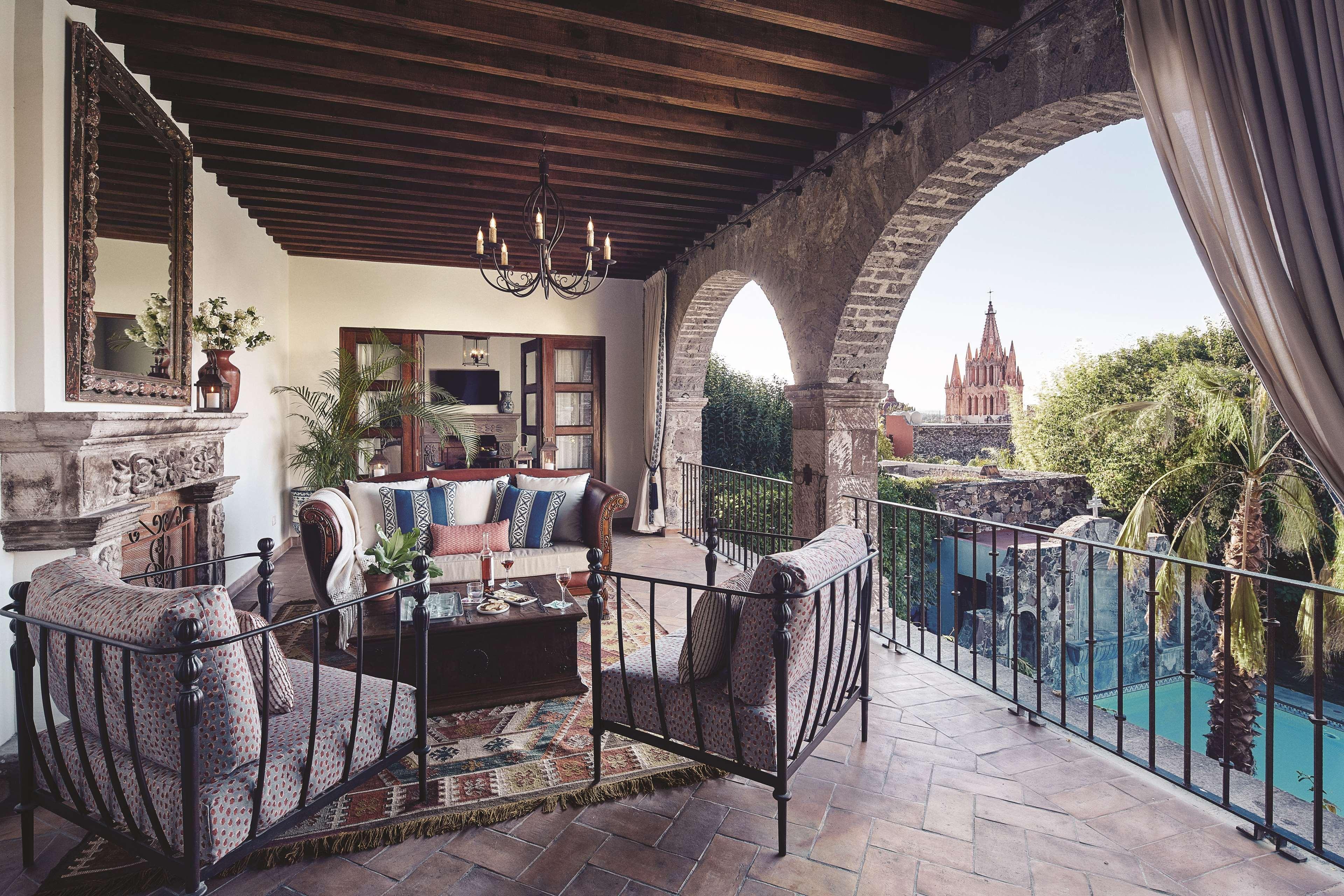 Casa De Sierra Nevada, A Belmond Hotel, San Miguel De Allende Eksteriør bilde