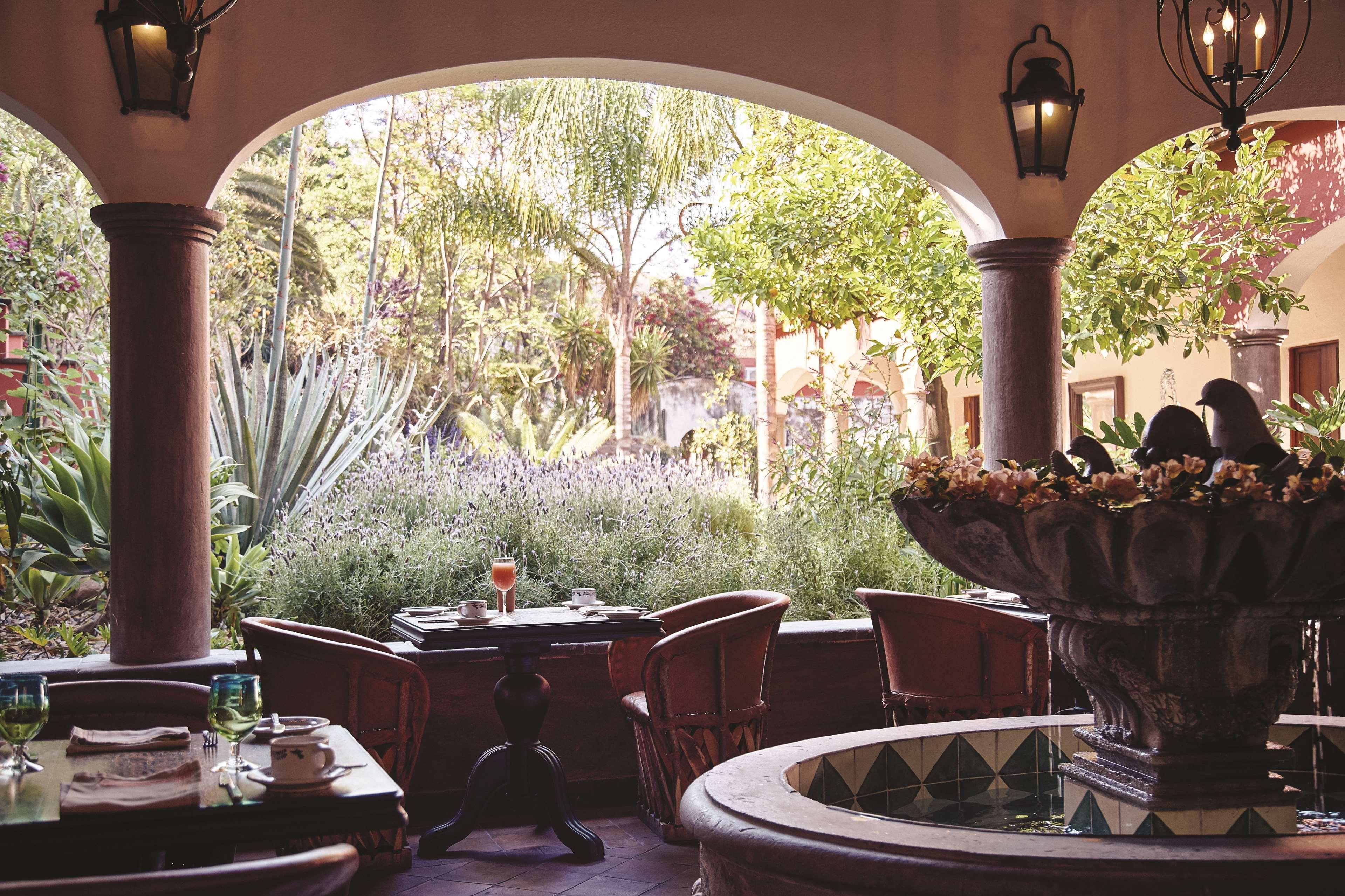Casa De Sierra Nevada, A Belmond Hotel, San Miguel De Allende Eksteriør bilde
