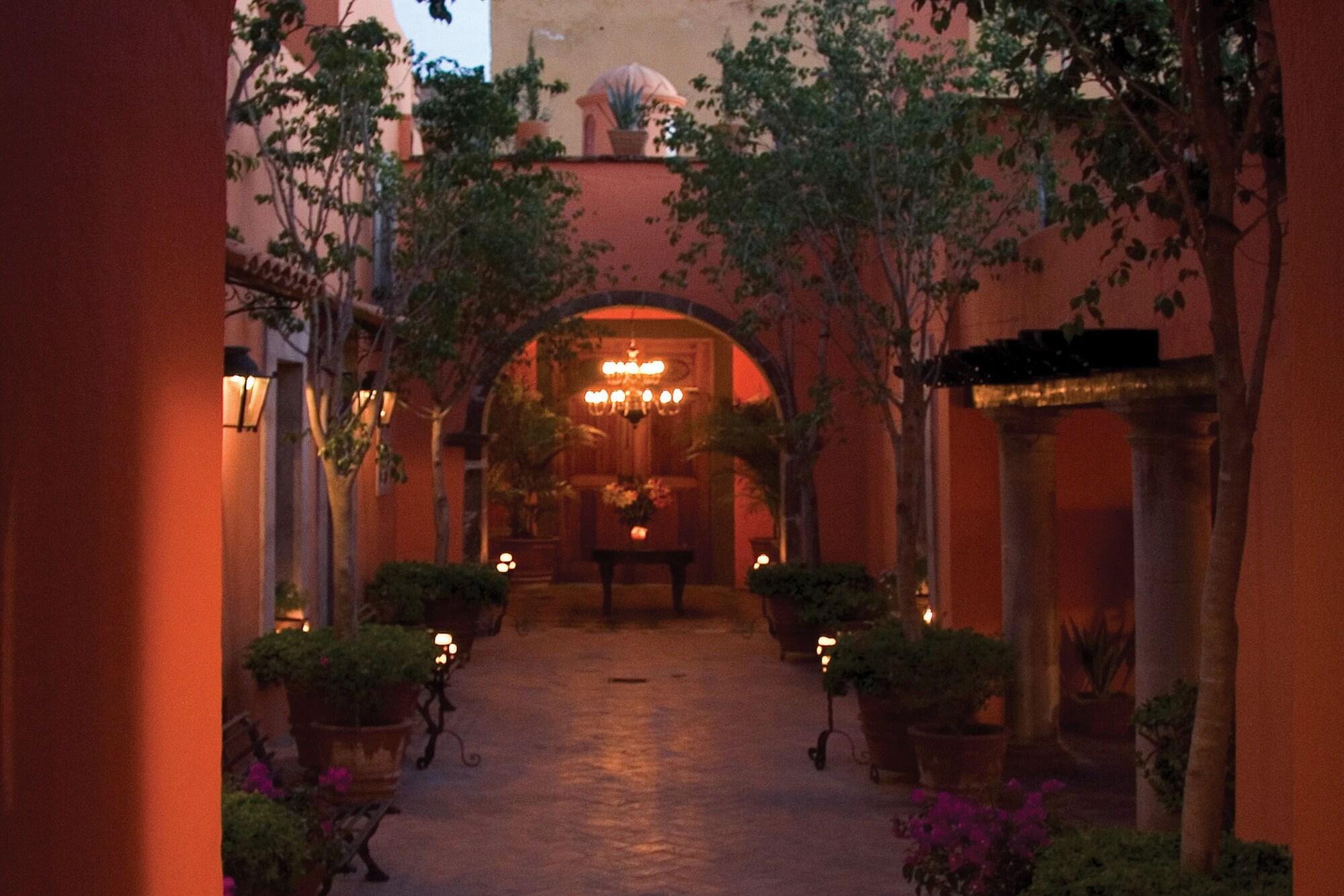 Casa De Sierra Nevada, A Belmond Hotel, San Miguel De Allende Eksteriør bilde