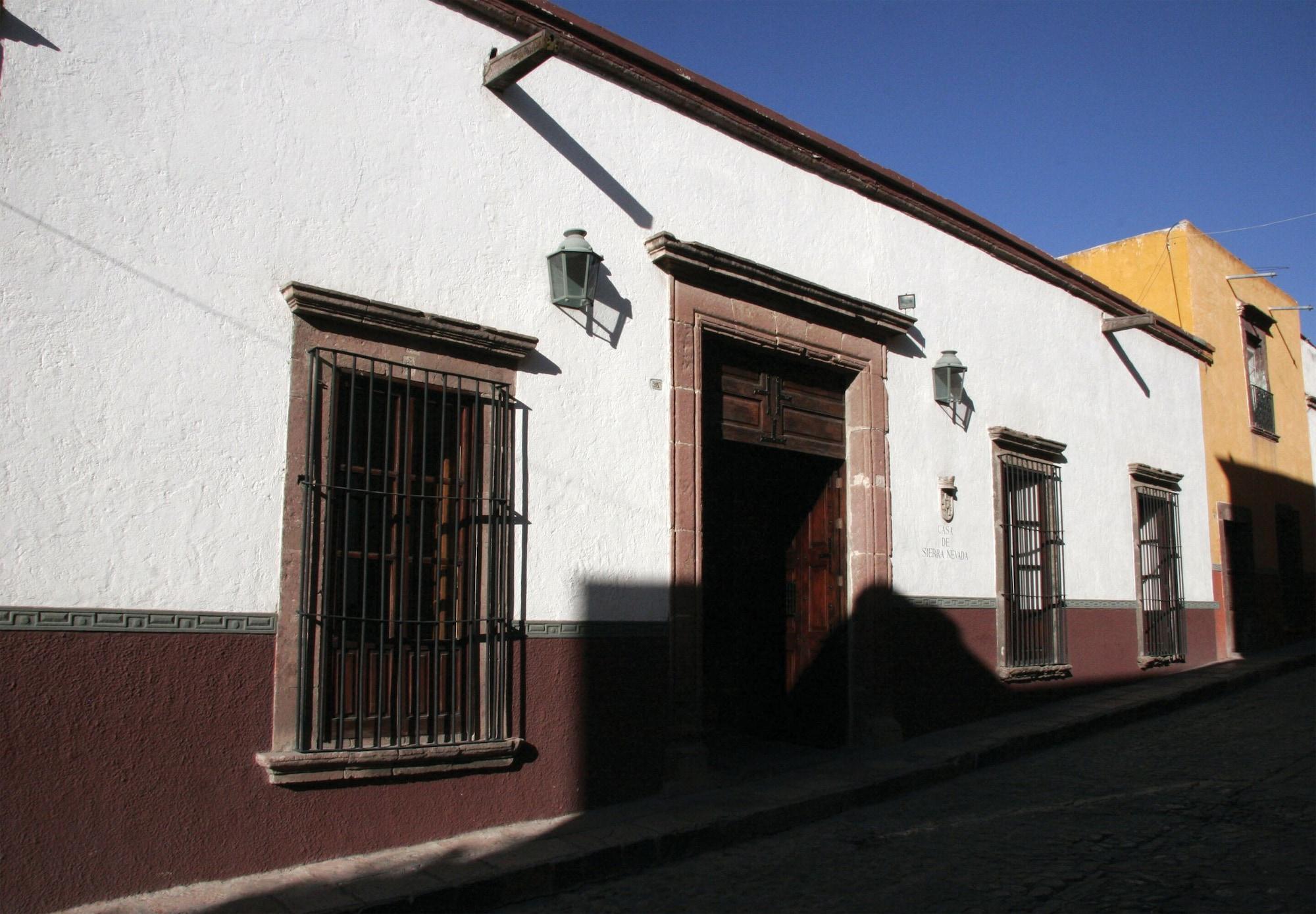 Casa De Sierra Nevada, A Belmond Hotel, San Miguel De Allende Eksteriør bilde