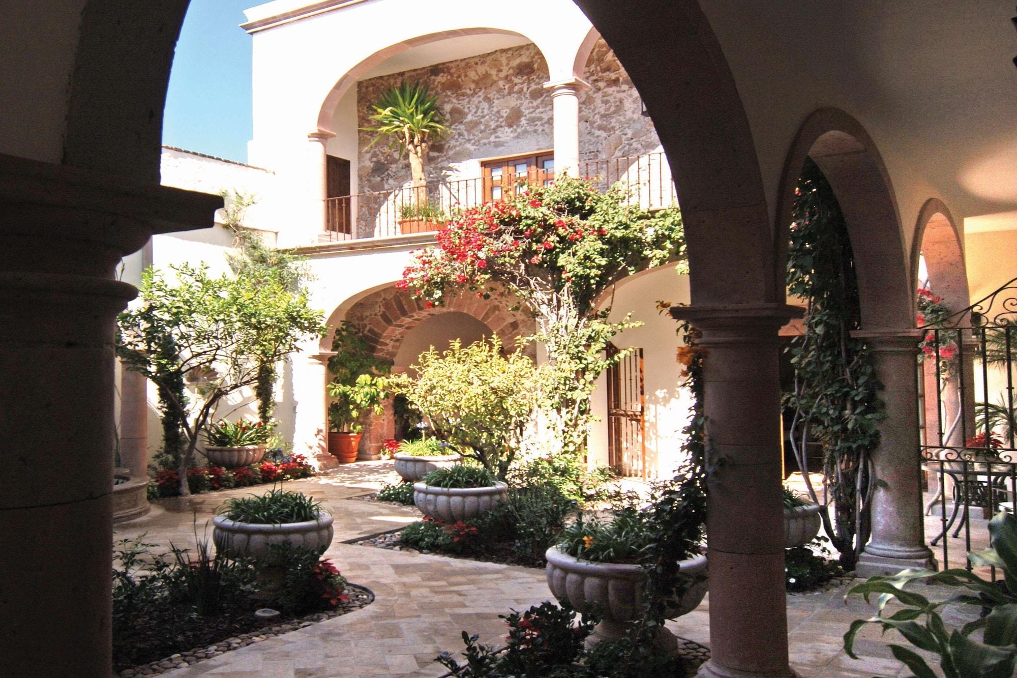 Casa De Sierra Nevada, A Belmond Hotel, San Miguel De Allende Eksteriør bilde