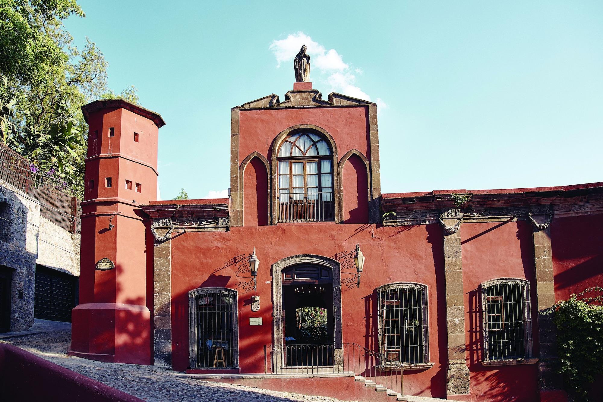 Casa De Sierra Nevada, A Belmond Hotel, San Miguel De Allende Eksteriør bilde