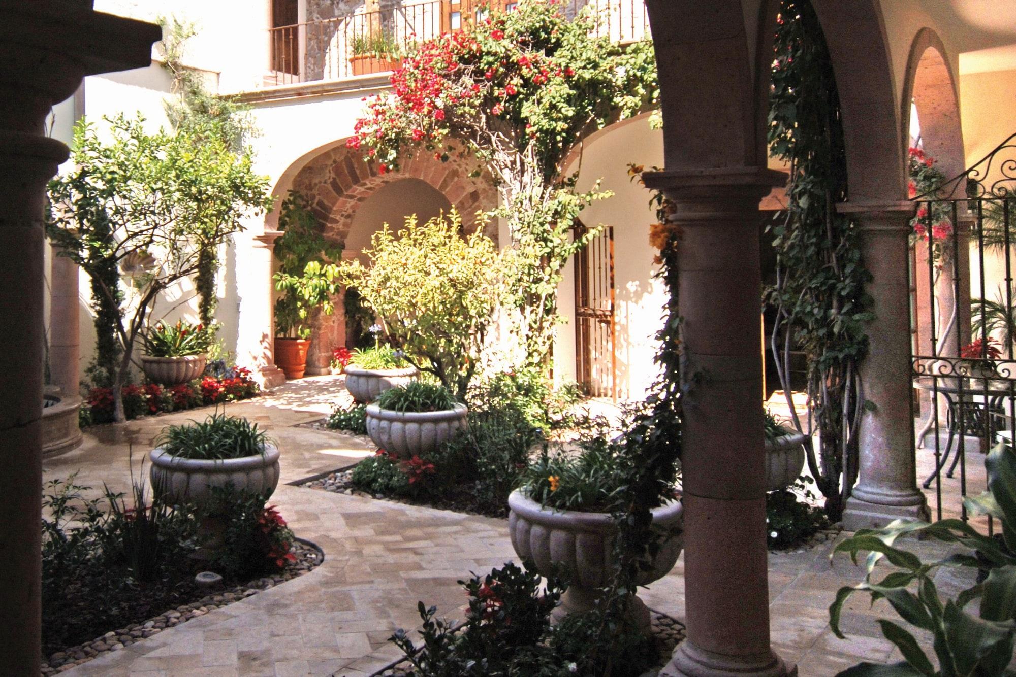 Casa De Sierra Nevada, A Belmond Hotel, San Miguel De Allende Eksteriør bilde