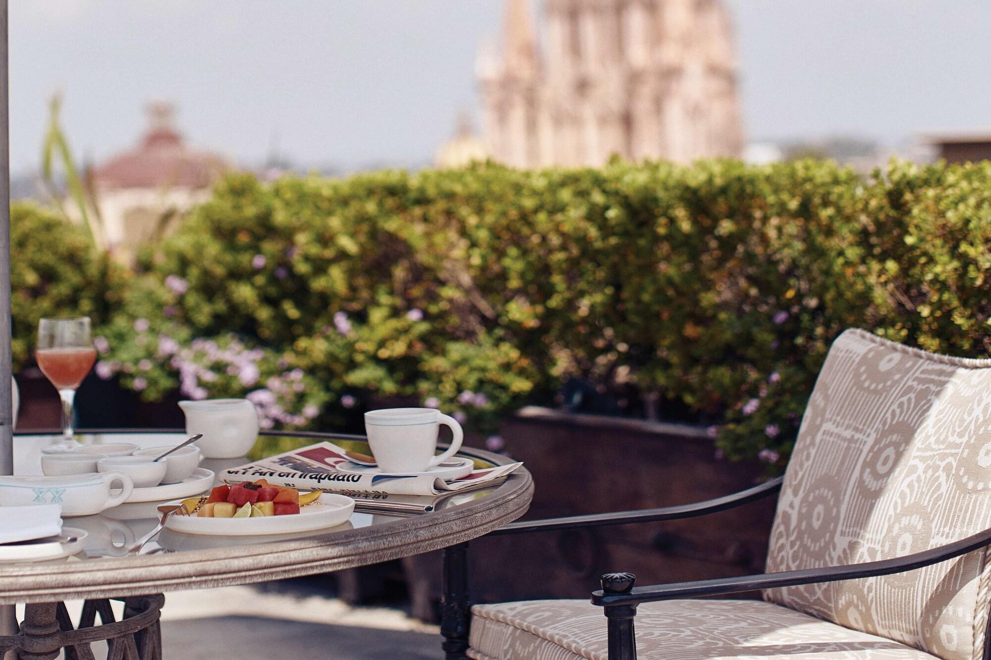 Casa De Sierra Nevada, A Belmond Hotel, San Miguel De Allende Eksteriør bilde