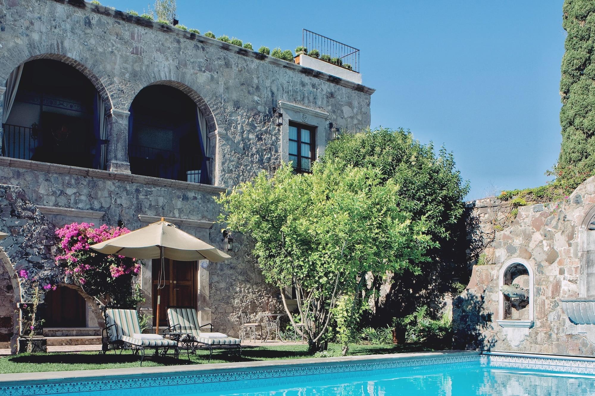Casa De Sierra Nevada, A Belmond Hotel, San Miguel De Allende Eksteriør bilde
