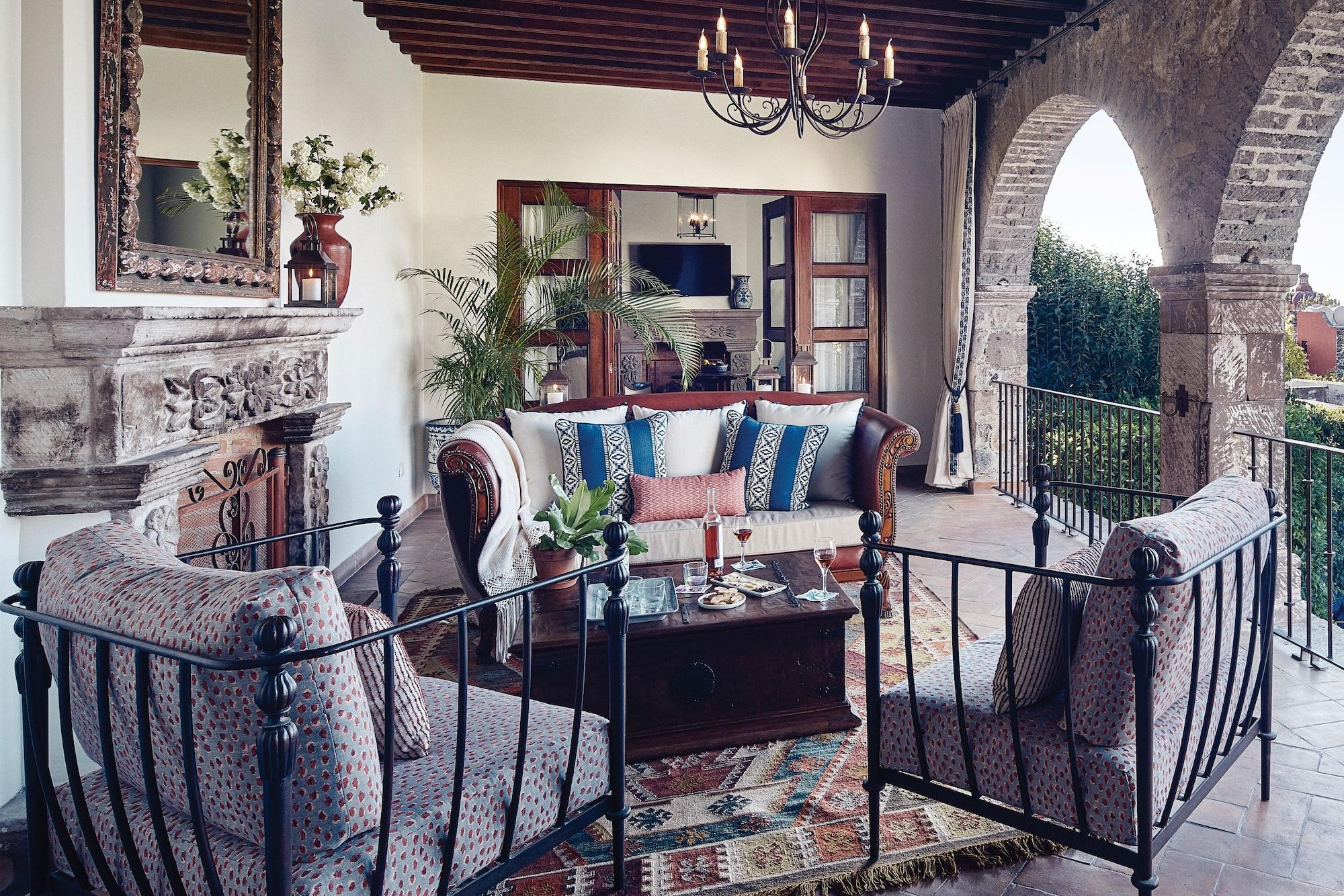 Casa De Sierra Nevada, A Belmond Hotel, San Miguel De Allende Eksteriør bilde