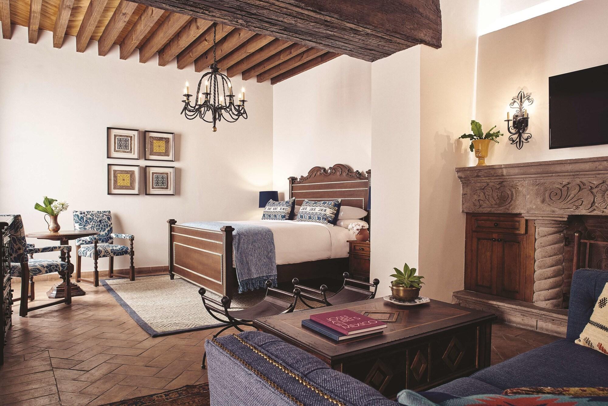 Casa De Sierra Nevada, A Belmond Hotel, San Miguel De Allende Eksteriør bilde