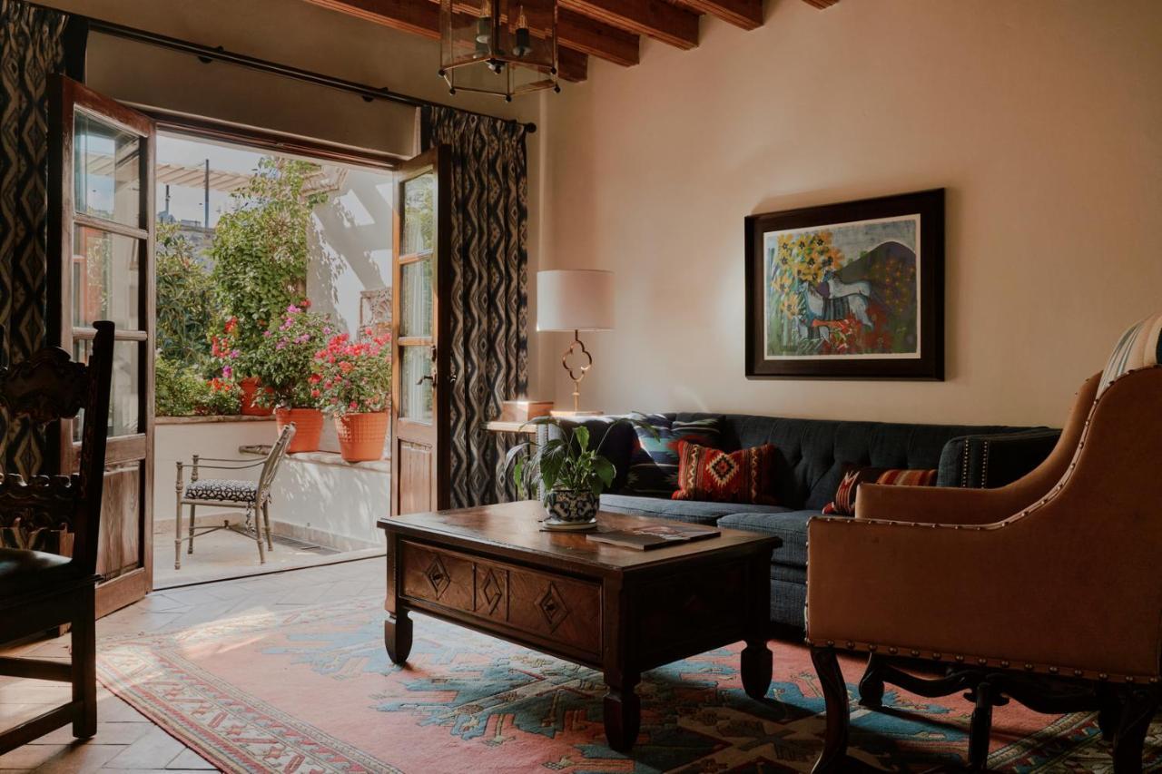 Casa De Sierra Nevada, A Belmond Hotel, San Miguel De Allende Eksteriør bilde