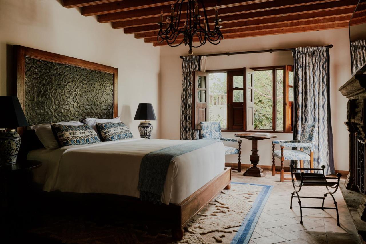 Casa De Sierra Nevada, A Belmond Hotel, San Miguel De Allende Eksteriør bilde