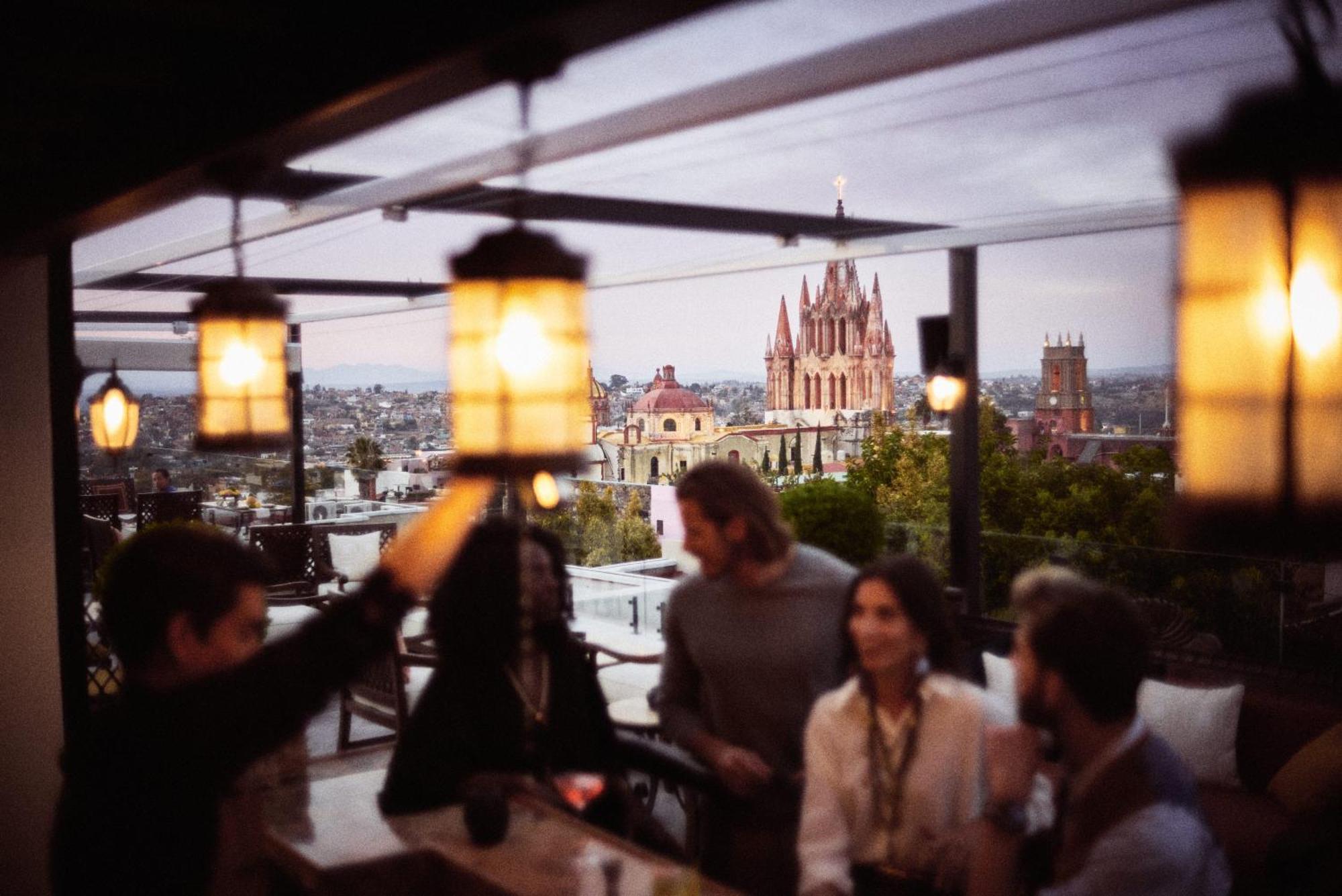 Casa De Sierra Nevada, A Belmond Hotel, San Miguel De Allende Eksteriør bilde