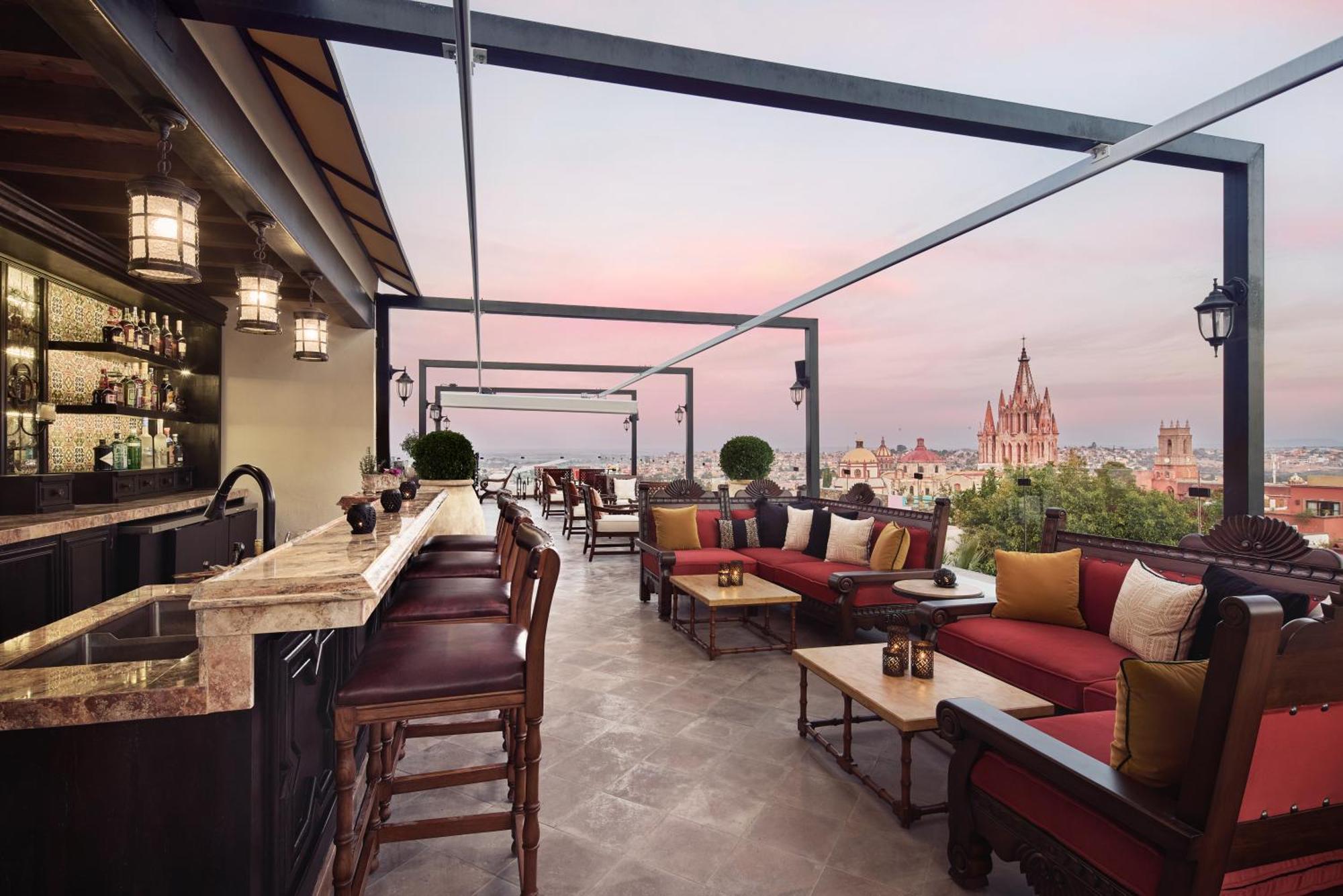 Casa De Sierra Nevada, A Belmond Hotel, San Miguel De Allende Eksteriør bilde