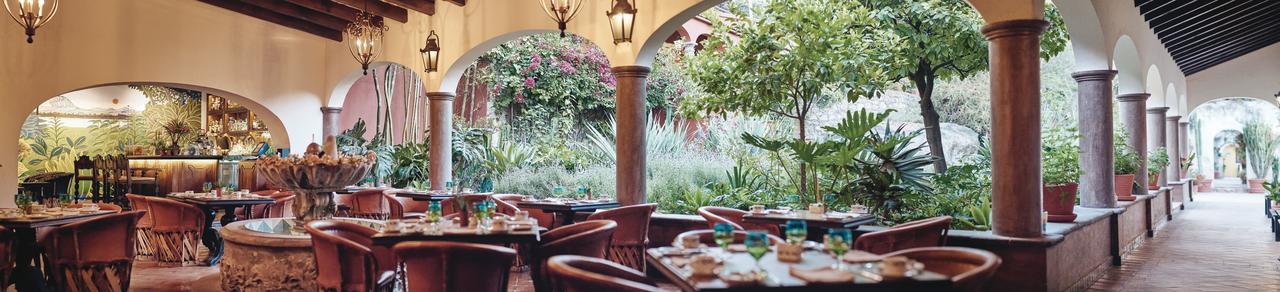 Casa De Sierra Nevada, A Belmond Hotel, San Miguel De Allende Eksteriør bilde