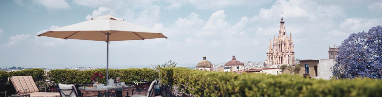 Casa De Sierra Nevada, A Belmond Hotel, San Miguel De Allende Eksteriør bilde