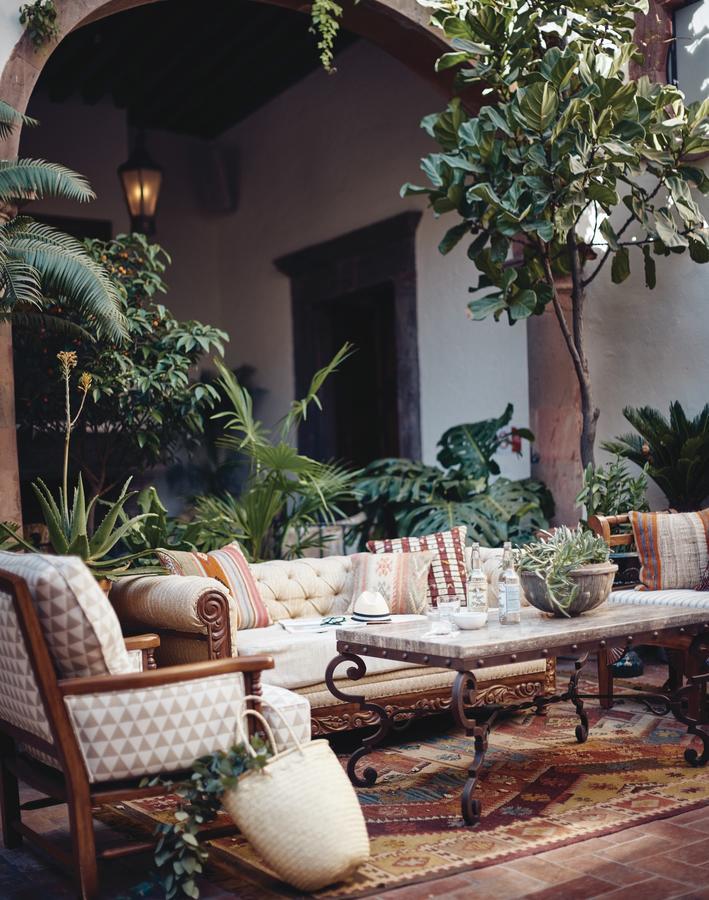Casa De Sierra Nevada, A Belmond Hotel, San Miguel De Allende Eksteriør bilde