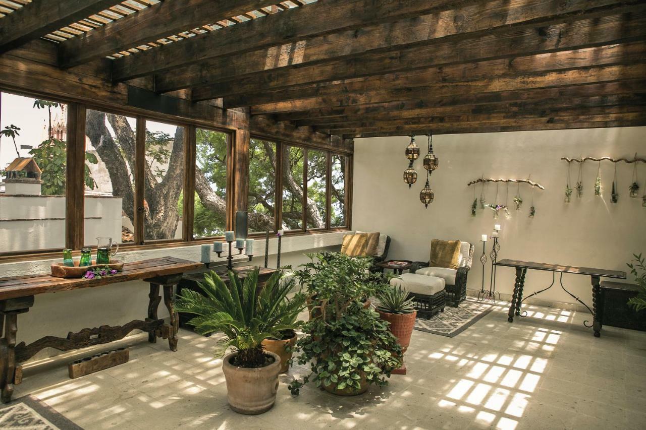 Casa De Sierra Nevada, A Belmond Hotel, San Miguel De Allende Eksteriør bilde