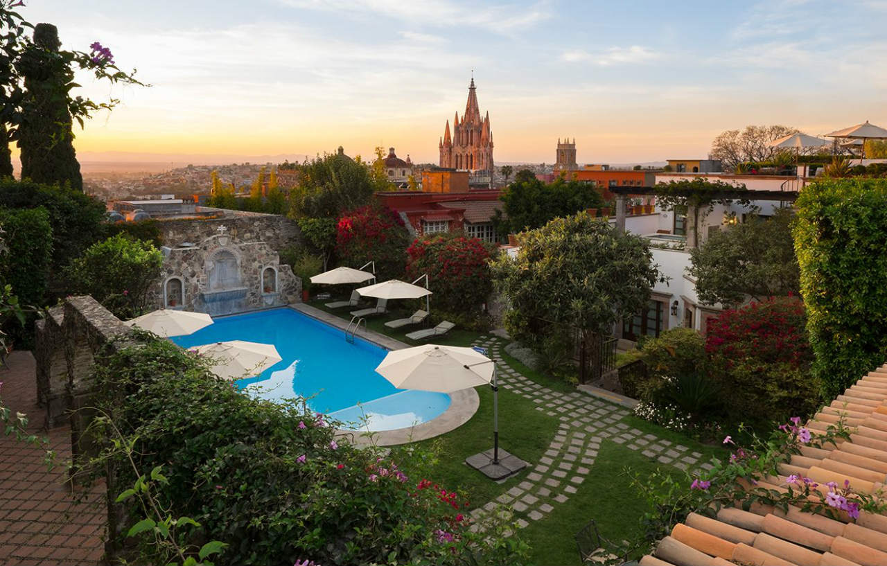 Casa De Sierra Nevada, A Belmond Hotel, San Miguel De Allende Eksteriør bilde